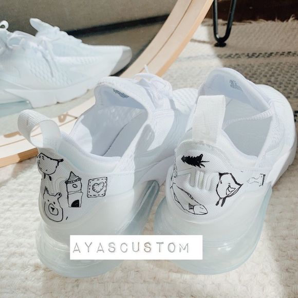 Nike air max 270 X bear - Picture 3 of 3